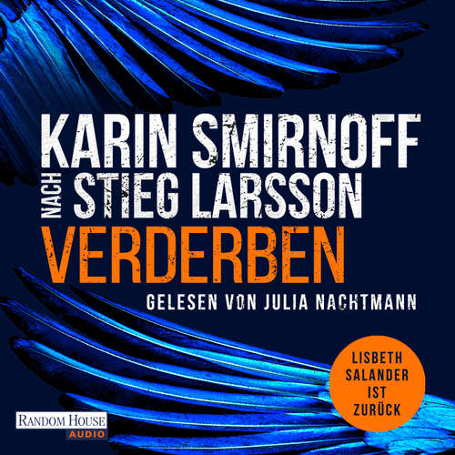 Hoerbuch Verderben - Karin Smirnoff - Julia Nachtmann