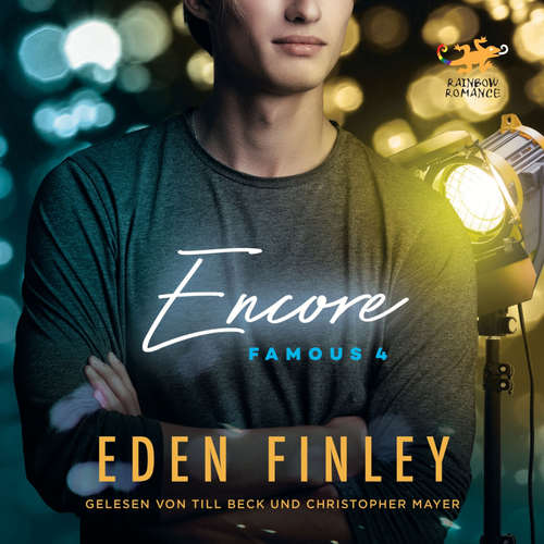 Hoerbuch Encore - Eden Finley - Till Beck