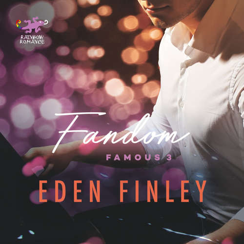 Hoerbuch Fandom - Eden Finley - Till Beck