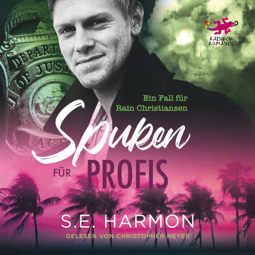 Hoerbuch Spuken für Profis - S. E. Harmon - Christopher Mayer