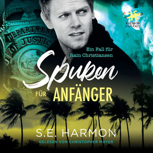 Hoerbuch Spuken für Anfänger - S. E. Harmon - Christopher Mayer