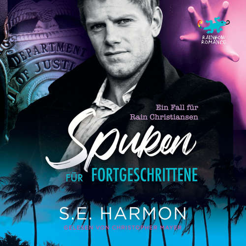 Hoerbuch Spuken für Fortgeschrittene - S. E. Harmon - Christopher Mayer