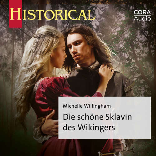 Hoerbuch Die schöne Sklavin des Wikingers - Michelle Willingham - Milla Mielke