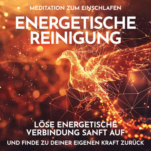 Hoerbuch Energetische Reinigung: Meditation zum Einschlafen - Raphael Kempermann - Raphael Kempermann