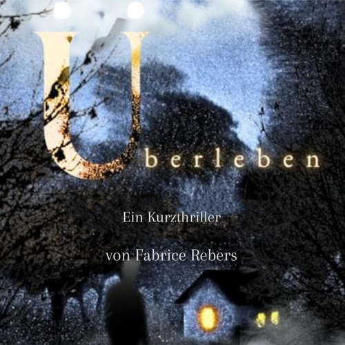 Hoerbuch Überleben - Fabrice Rebers - Mona Gran