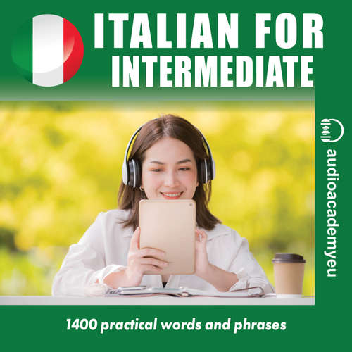 Audiobook Italian for Intermediate learners - Tomas Dvoracek - Elisa Ciravegna