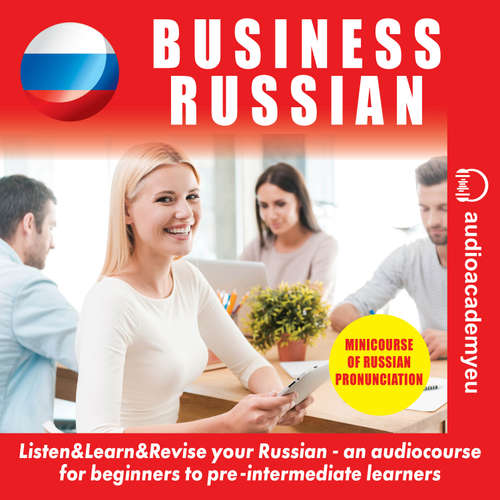 Audiobook Business Russian - Tomas Dvoracek - Alexander Podolkhov