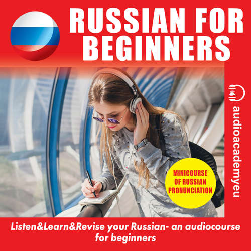 Audiobook Russian for beginners - Tomas Dvoracek - Alexander Podolkhov
