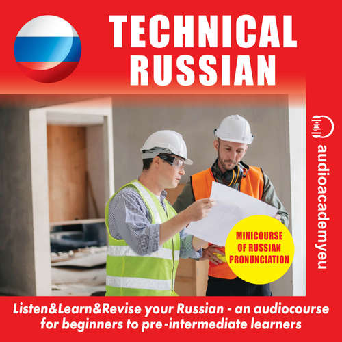 Audiobook Technical Russian - Tomas Dvoracek - Alexander Podolkhov