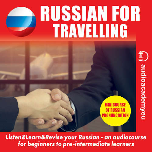 Audiobook Russian for travelling - Tomas Dvoracek - Alexander Podolkhov