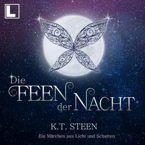 Hoerbuch Die Feen der Nacht - K.T. Steen - Michaela Gaertner