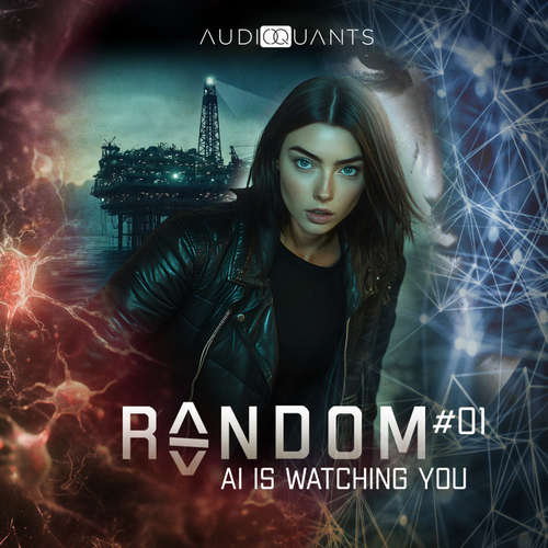 Hoerbuch Folge 1: AI is watching you (Random) - Roman Klink - Anne Düe