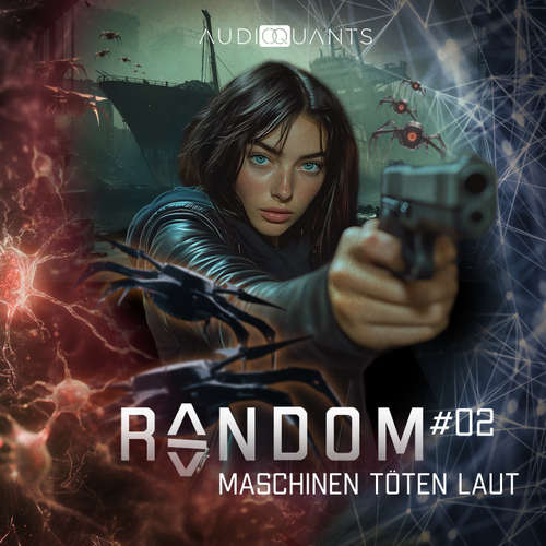 Hoerbuch Folge 2: Maschinen töten laut (Random) - Roman Klink - Anne Düe