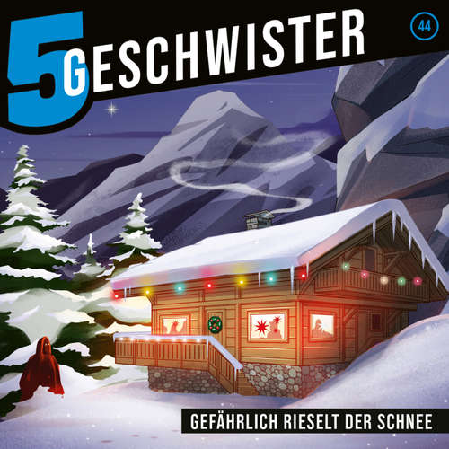 Hoerbuch Gefährlich rieselt der Schnee - Tobias Schuffenhauer - Tjorven Lauber