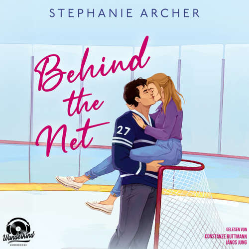 Hoerbuch Behind the Net - Stephanie Archer - Constanze Buttmann