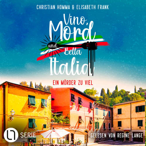 Hoerbuch Ein Mörder zu viel - Christian Homma - Regine Lange