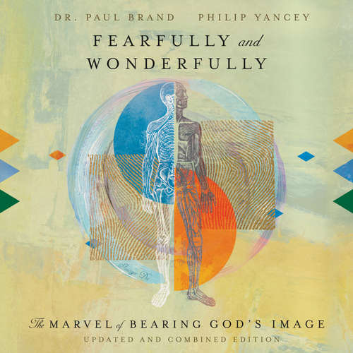 Audiobook Fearfully and Wonderfully - Dr. Paul Brand - Charles Constant