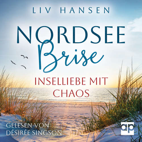 Hoerbuch Inselliebe mit Chaos - Liv Hansen - Désirée Singson