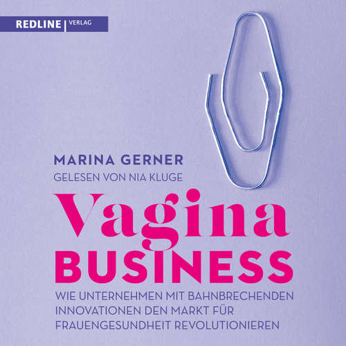 Hoerbuch Vagina Business - Marina Gerner - Nia Kluge