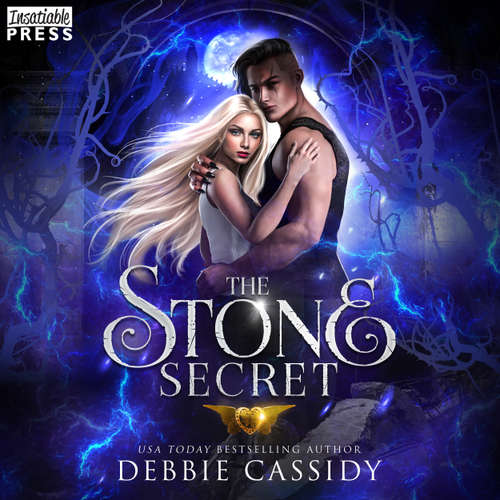 Audiobook The Stone Secret - Gargoyles of Stonehaven, Book 2 - Debbie Cassidy - Jameson Adams