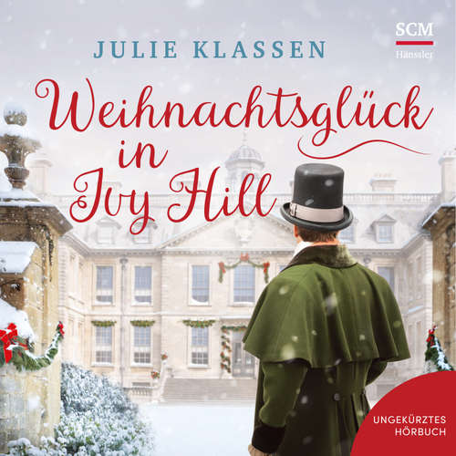 Hoerbuch Weihnachtsglück in Ivy Hill - Julie Klassen - Sabine Schmitt