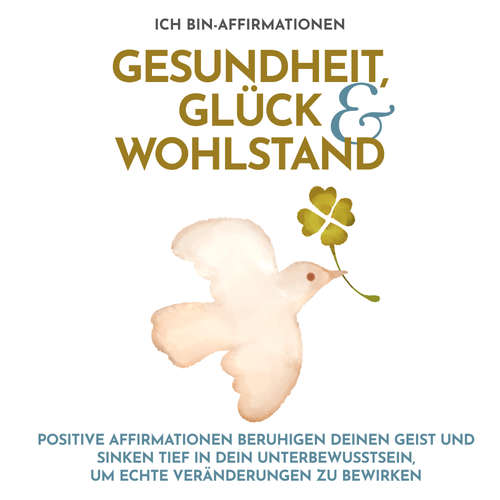 Hoerbuch Ich bin-Affirmationen Gesundheit, Glück & Wohlstand - Raphael Kempermann - Raphael Kempermann