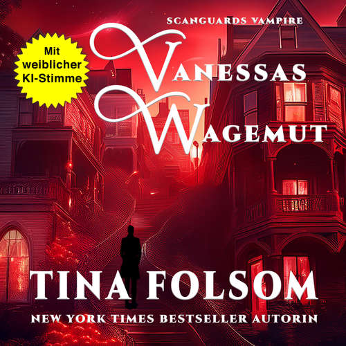 Hoerbuch Vanessas Wagemut - Tina Folsom - Gemma KI Stimme