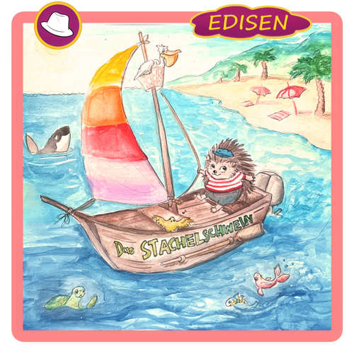 Hoerbuch Das Stachelschwein - EDISEN - EDISEN