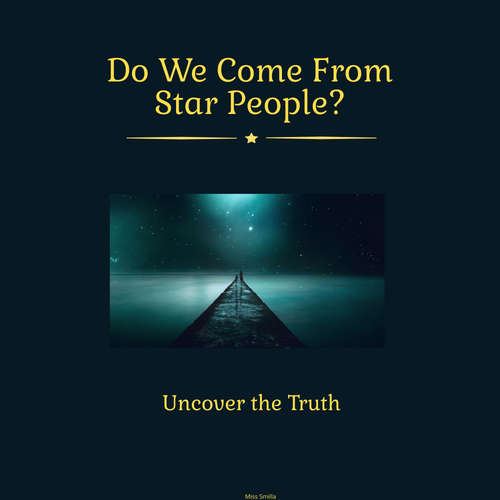 Audiobook Do We Come from Starpeople - Miss Smilla - Avalana
