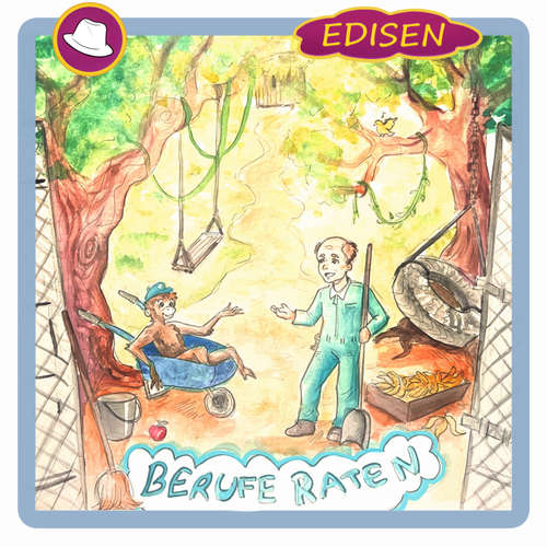 Hoerbuch Berufe raten - EDISEN - EDISEN
