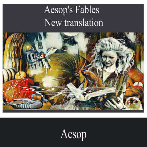 Audiobook Aesop's Fables - New Translation - Aesop - Sofia Walker