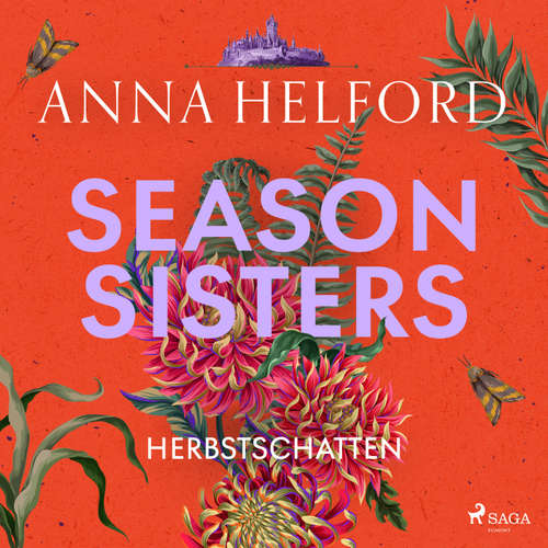 Hoerbuch Season Sisters – Herbstschatten - Anna Helford - Isabell Korda