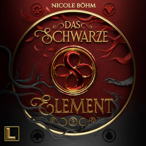 Hoerbuch Das schwarze Element 3 - Nicole Böhm - Jan Langer