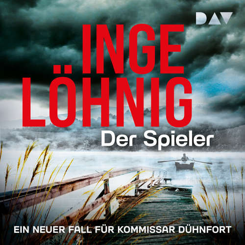 Hoerbuch Der Spieler - Inge Löhnig - Richard Barenberg