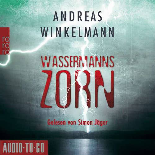 Hoerbuch Wassermanns Zorn - Andreas Winkelmann - Simon Jäger