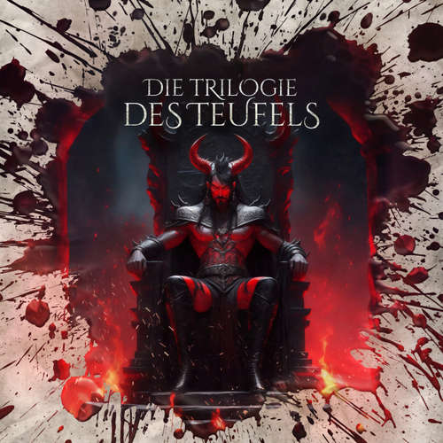 Hoerbuch Holy Horror, Folge 50: Die Trilogie des Teufels - Dirk Jürgensen - Kerstin Draeger