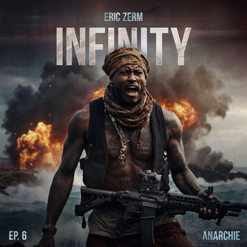 Hoerbuch Infinity, Episode 6: Anarchie - Eric Zerm - Stefan Günther