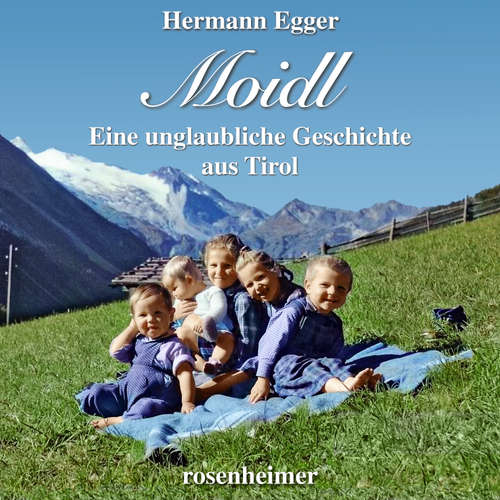 Hoerbuch Moidl - Hermann Egger - Klaus G. Förg