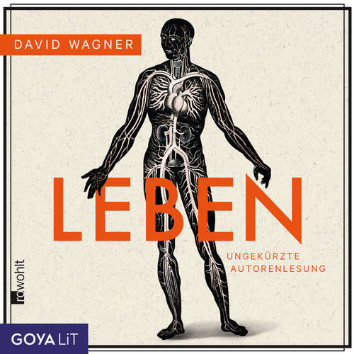 Hoerbuch Leben - David Wagner - David Wagner