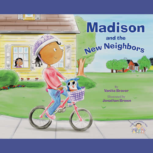 Audiobook Madison and the New Neighbors - Vanita Braver - Ariana Prusack