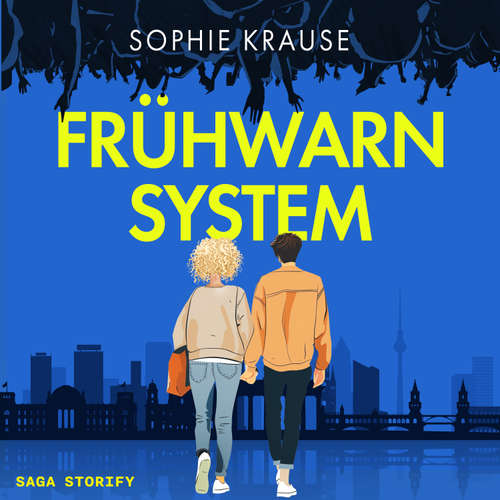 Hoerbuch Frühwarnsystem - Sophie Krause - Sophie Krause