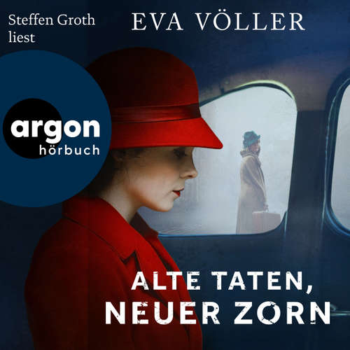 Hoerbuch Alte Taten, neuer Zorn - Eva Völler - Steffen Groth