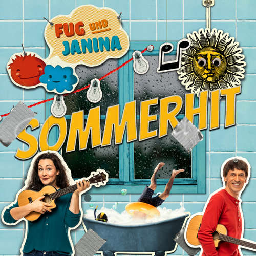Hoerbuch Fug und Janina, Folge 1: Sommerhit (Geschichte zu dem Lied) - Fug und Janina - Fug und Janina