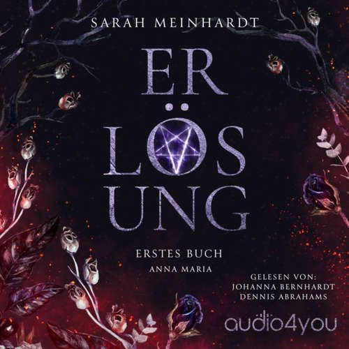 Hoerbuch Erlösung - Sarah Meinhardt - Johanna Bernhardt
