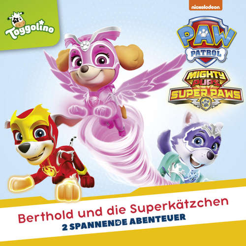Hoerbuch Folgen 115-116: Berthold und die Superkätzchen -  - Tobias Diakow