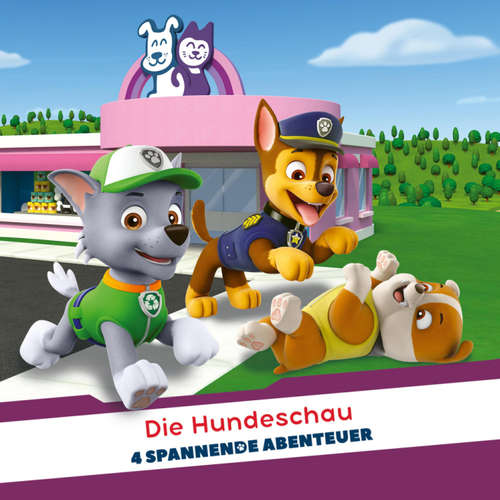 Hoerbuch Folgen 23-26: Die Hundeschau -  - Tobias Diakow
