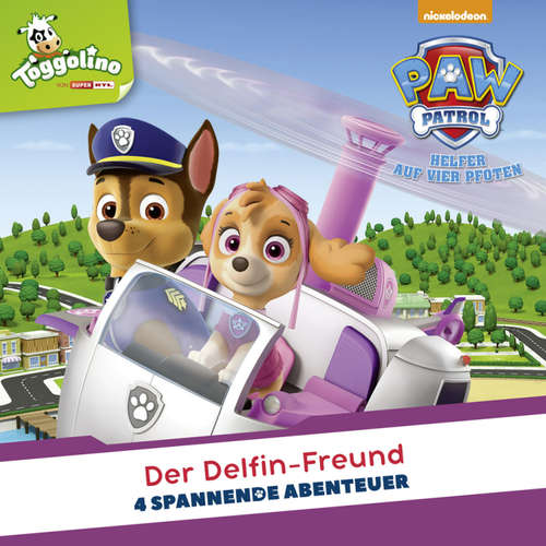 Hoerbuch Folgen 49-52: Der Delfin-Freund -  - Tobias Diakow