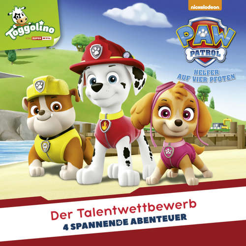 Hoerbuch Folgen 65-68: Der Talentwettbewerb -  - Tobias Diakow