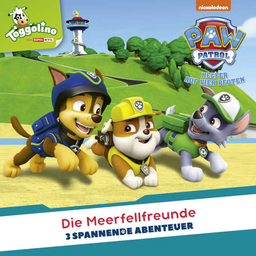 Hoerbuch Folgen 73-75: Die Meerfellfreunde -  - Tobias Diakow