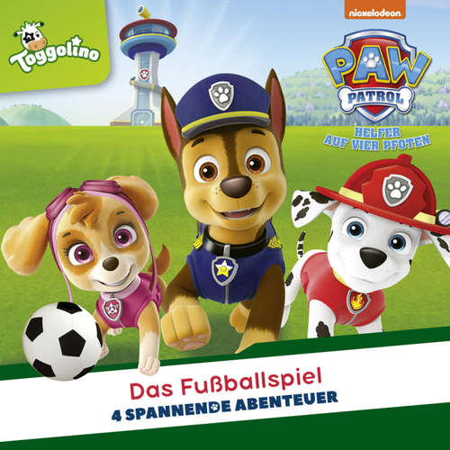 Hoerbuch Folgen 80-83: Das Fußballspiel -  - Tobias Diakow